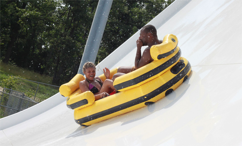 venture river water park